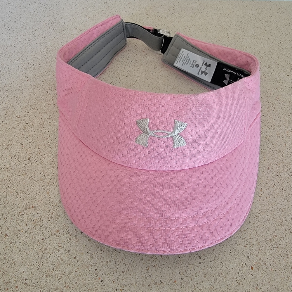 Ladies visor